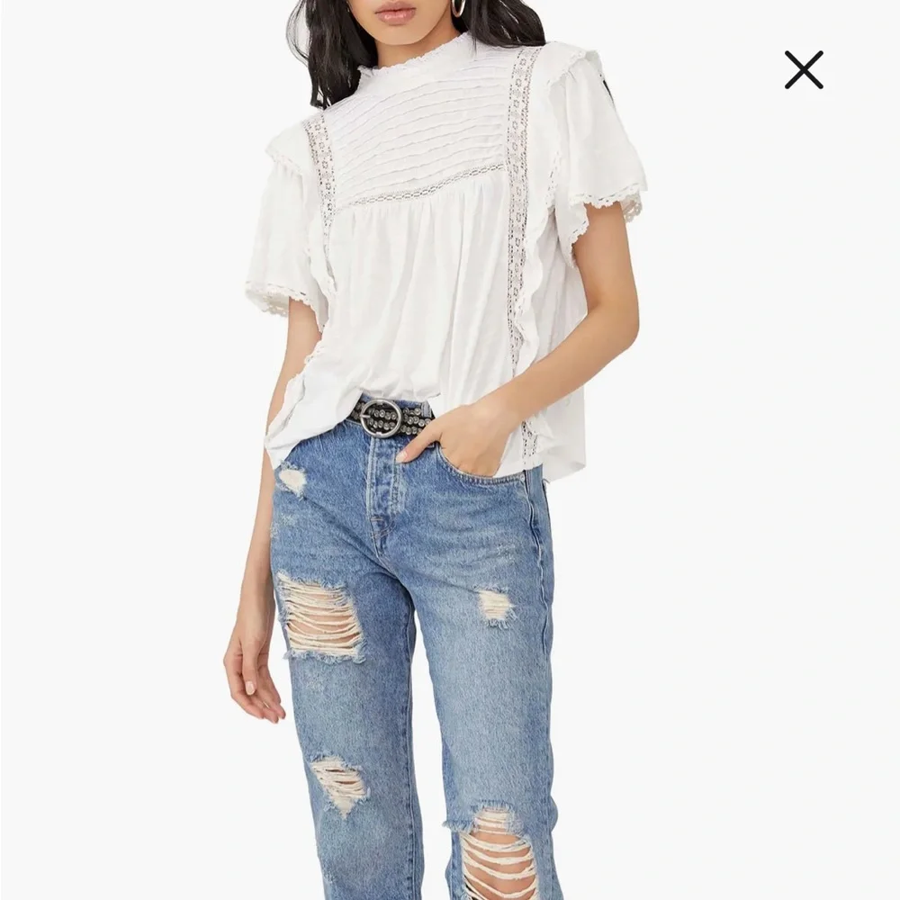 Free People Le Femme Top - Picture 7 of 15